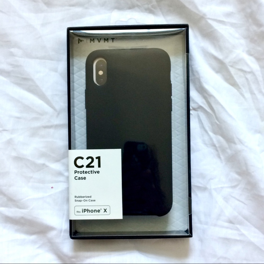 MVMT PHONE CASE I PHONE NWT NWB MVMT WATCH
